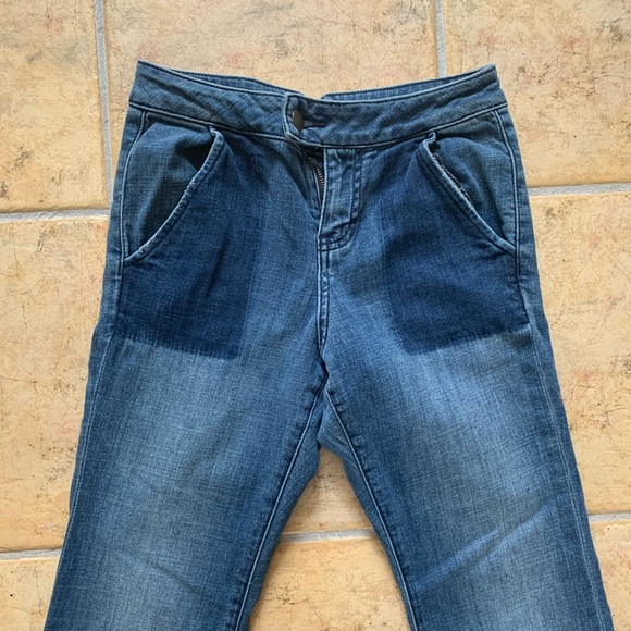 -WOMANS SUN & SHADOW BELL BOTTOMS- - Picture 4 of 4